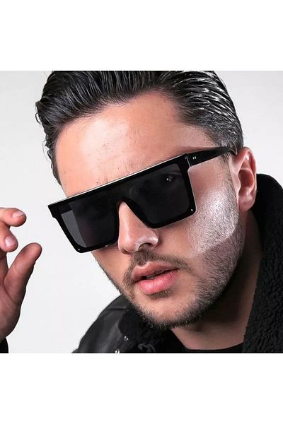ONNObutik Men's Sunglasses - Large Model - High Quality