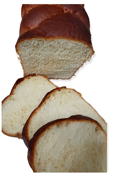 Genel Markalar Brioche 600 g Tereyağlı, Fransız Usulü.