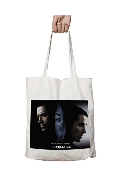 ART HEDİYE The Prestige II - حقيبة دائمة مطبوعة قابلة للغسل