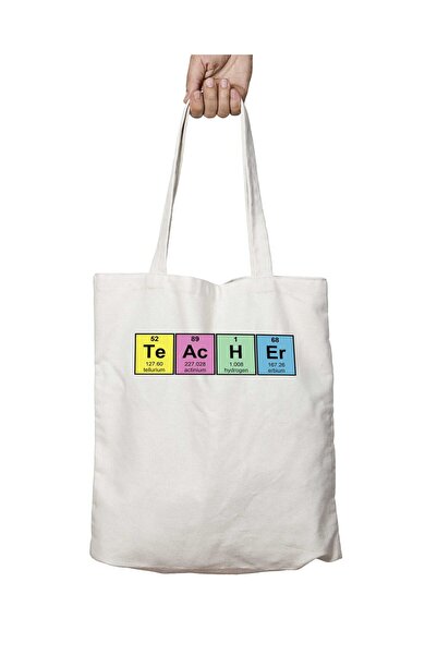 ART HEDİYE Кольорова сумка з двостороннім постійним принтом, що можна прати -...