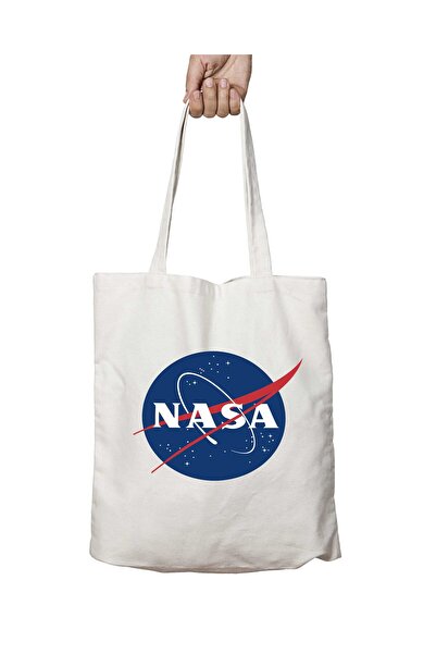 ART HEDİYE Логотип NASA - 3 двосторонні сумки з постійним принтом, які можна ...