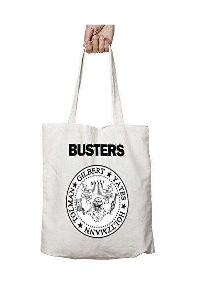 ART HEDİYE Ramones Busters Ghostbusters - New Two Side lasting Printed Washab...