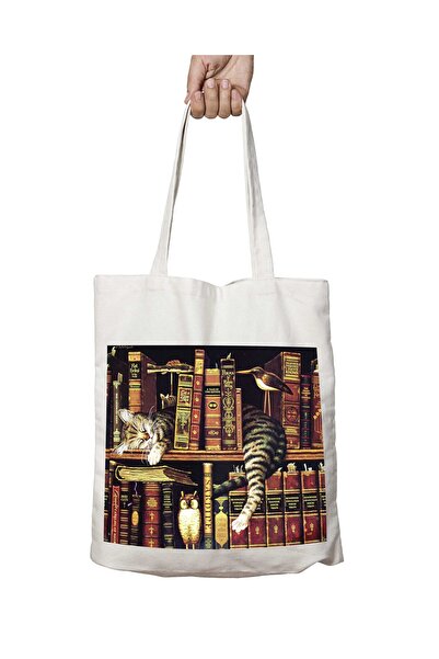 ART HEDİYE حقيبة كتف كوبية مطبوعة من تشي جيفارا - تدوم على الجانبين وقابلة للغسل