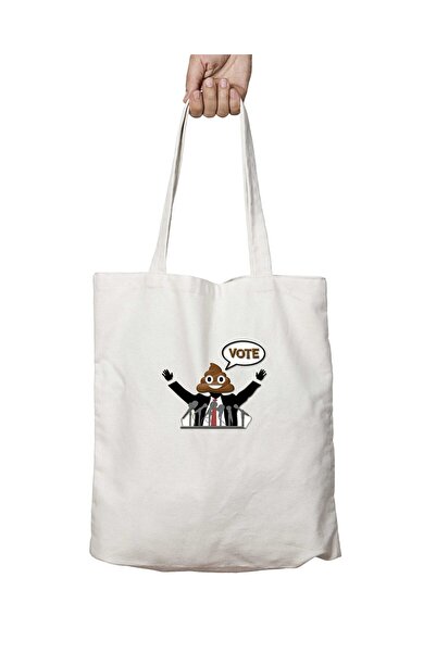 ART HEDİYE Smiles5 Миюча сумка - з двостороннім постійним принтом