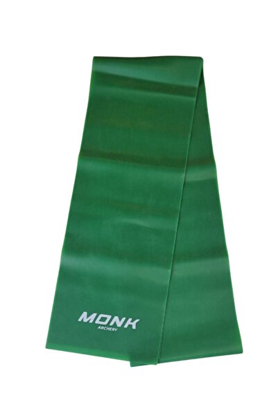 MONK Pilates Bandı Plates Egzersiz Direnç Lastiği Isınma Lastiği (SERT 0,65MM...