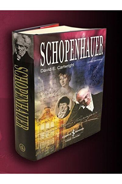 TÜRKİYE İŞ BANKASI KÜLTÜR YAYINLARI Dünya'ya Yön Verenler 25 - Schopenhauer (...