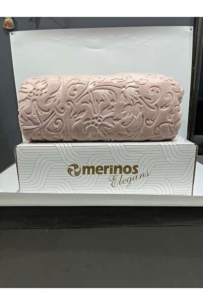 Merinos MERİNOS ELEGANCE ÇİFT KİŞİLİK BATTANİYE
