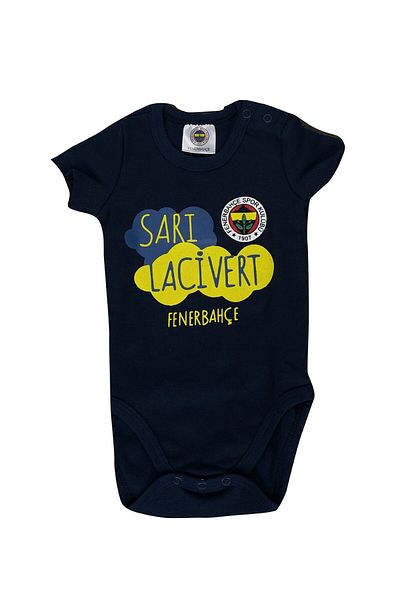 Fenerbahçe Yellow-navy Blue Licensed Hospital Exit