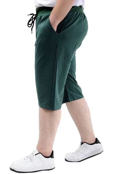 ModeXL Ανδρικό Κάπρι - Mode XL, Plus Size, Straight Basic, 20500 Nefti