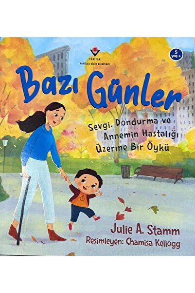 Tübitak Yayınları Bazı Günler 5+ Yaş
