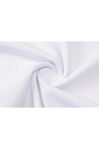 GOSSİP TEAM Gossip Team - Μπλουζάκι Spider Cat White Oversize Raglan Sleeve T-shirt