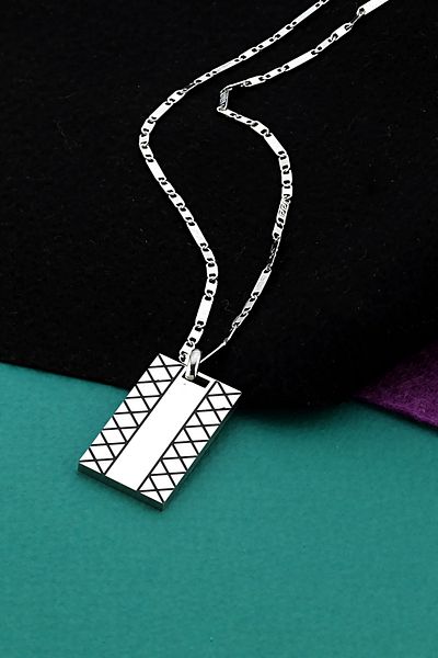 JORG ZENN Jz3216 Men's Necklace