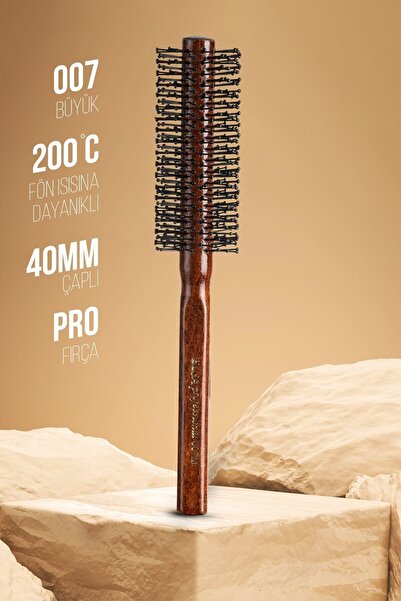 ELSA Perie profesională pentru păr pentru bărbați 007