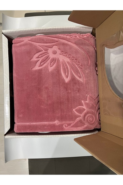 Merinos MERINOS ELEGANCE - Double Blanket