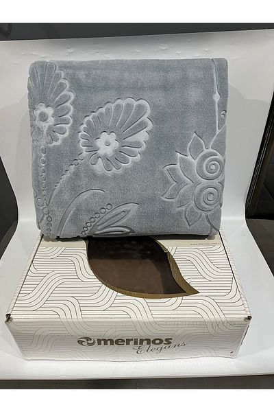 Merinos MERINOS ELEGANCE - Double Blanket