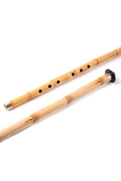 Kamış Ney Kamış Kız Ney Si Nota Akordlu