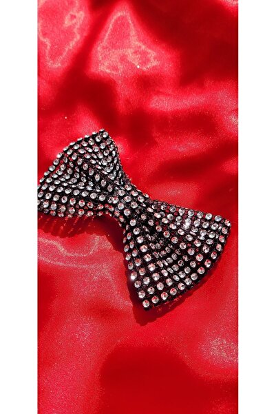 LO ADORO Cataramă și fundă pentru rochie de seară cu pietre pentru absolvire