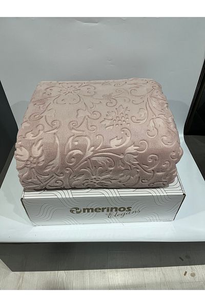 Merinos MERiNOS ELEGANCE - Double Blanket