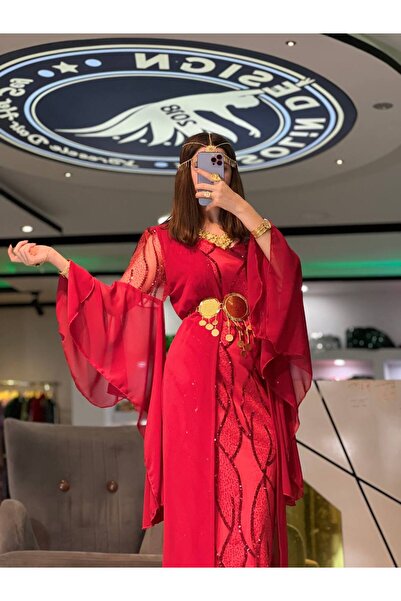 SOLİN YÖRESEL kadın düğünlük yöresel