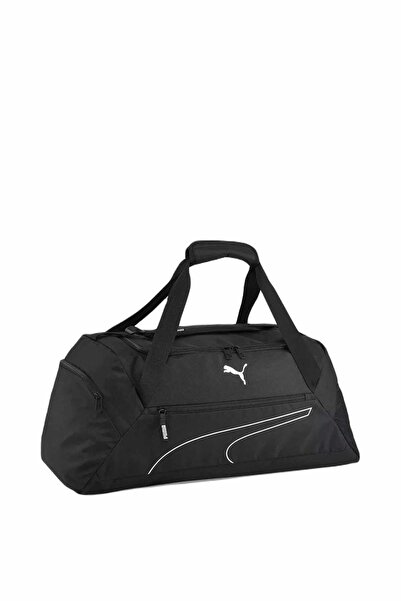 Puma Середня унісекс-сумка для спорту та подорожей BLACK 09033301