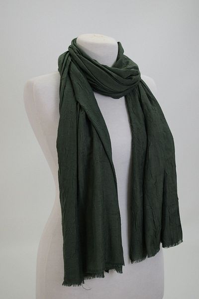 Miabella Home Bamboo Shawl Cotton Non-Ironing 4 Seasons Tulle Non-Stick Anti-Sweat Shawl