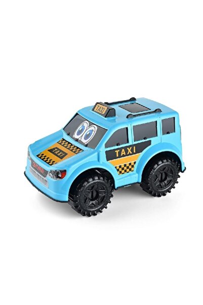 guntasavm Mavi Oyuncak Taksi