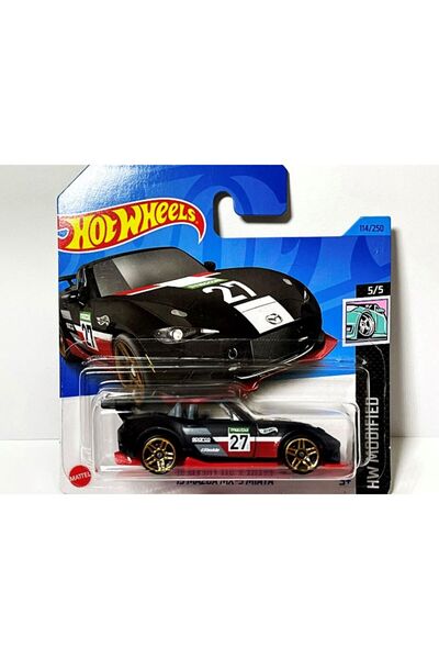 HOT WHEELS 75 Mazda Mx-5 Miata Hkh87-114