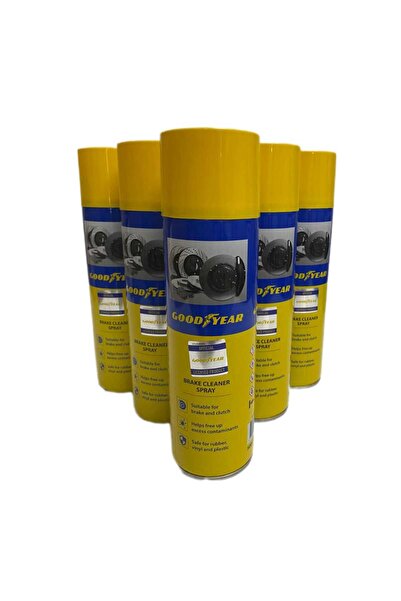 Goodyear Good Year Balata Spreyi 5 Adet