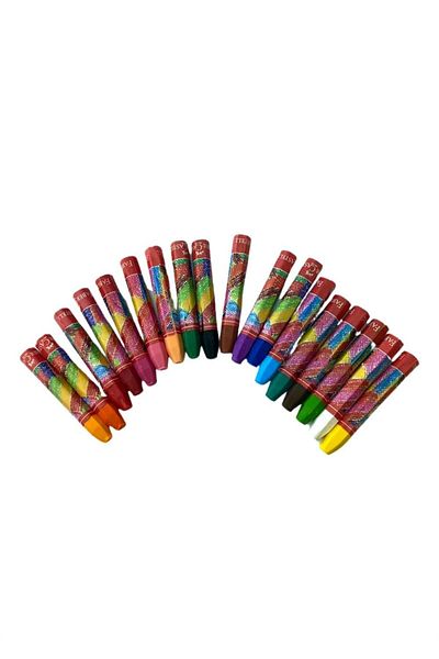 Faber Castell Faber-Castell Pastel Painting 18 Pack