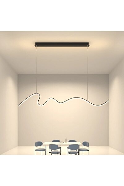 Pera Led Avize Sarkıt 3renk - Imza 120 Cm