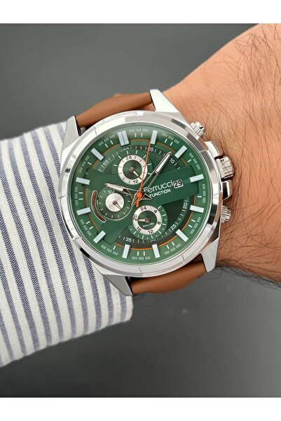Ferrucci Function Men's Wristwatch