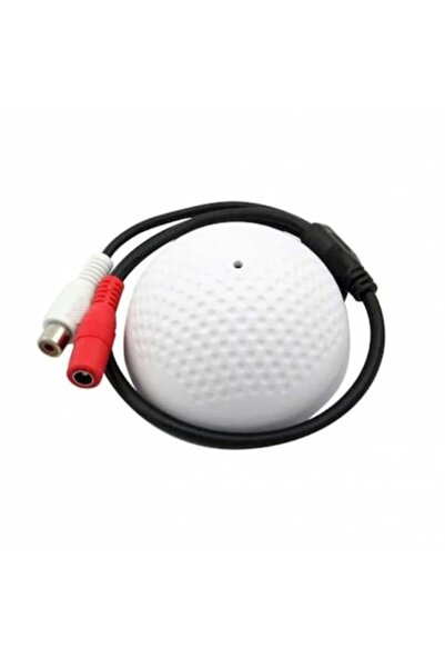 CCTV DOME MİKROFON