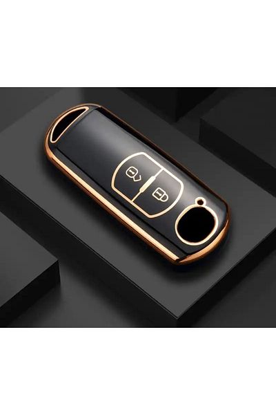 emii auto spare parts MAZDA 2 3 5 6 CX-3 CX5 CX-5 M2 M3 M5 M6 CASE BLACK/GOLD