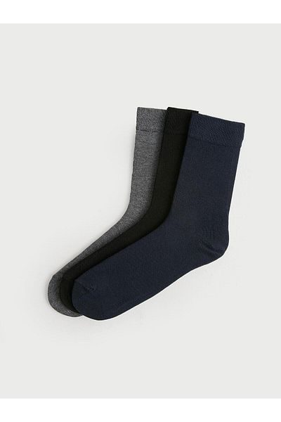 LC Waikiki LCW ECO Σετ με 3 ανδρικές κάλτσες