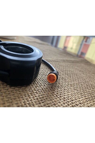 RKS Ne10 Elektrikli Bisiklet Parmak Gaz Kolu(40CM KABLO)