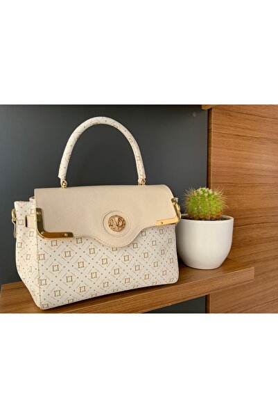 Levidor Monogram Kadın El Çantası
