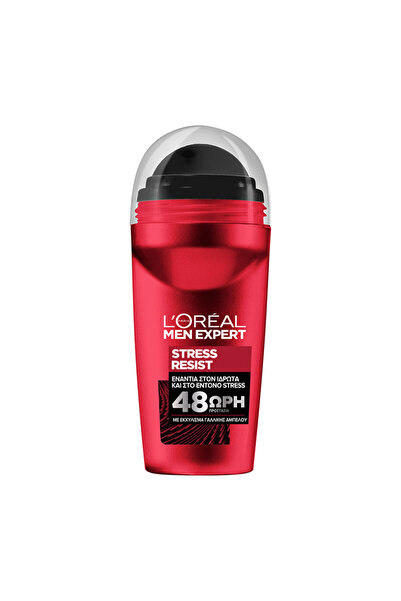 L'Oreal Paris Men Expert Stres Dirençli Roll-On 48 Saat