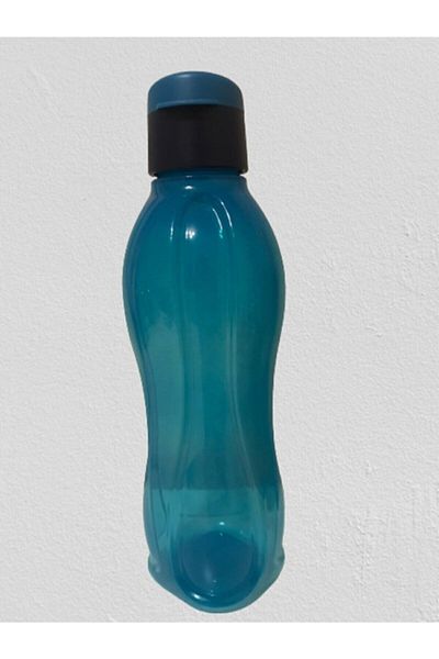 Tupperware Eco Bottle 750 ml Blue Practical