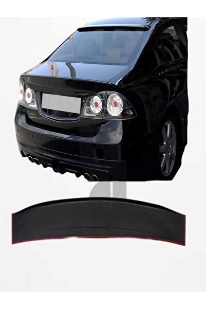 BODYKİT DİZAYN Honda cıvıc 2005-2012 CAMÜSTÜ SPOİLER