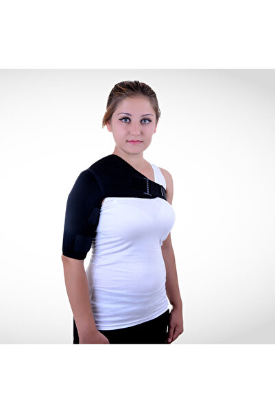 GAFNİLES BEDENSİZ OMUZLUK MEDİWAYS HEM SAĞ HEM SOL KULLANIMA UYGUN NEOPREN KUMAŞ