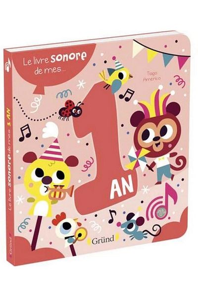 Kitapbulan İthal Kitap 1 Year Prevention Book Sonore