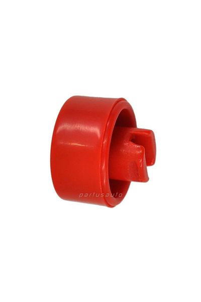 partus Peugeot 207 208 301CitroenC3 C-elysee C4CactusRed Hand Brake Button