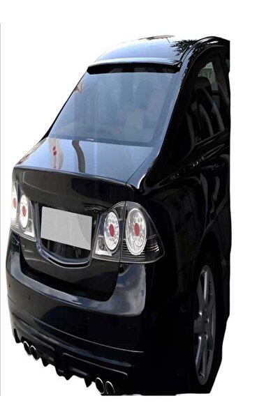 BODYKİT DİZAYN Honda cıvıc 2005-2012 CAMÜSTÜ SPOİLER