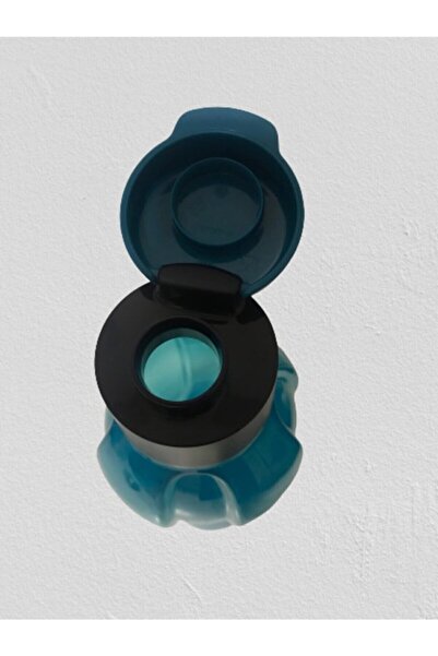 Tupperware Eco Bottle 750 ml Blue Practical