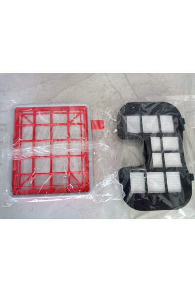 SÜPYE Set de filtre de calitate Fakir Veyron A - admisie și evacuare a motoru...