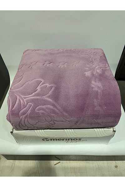 Merinos MERINOS ELEGANCE - Double Blanket