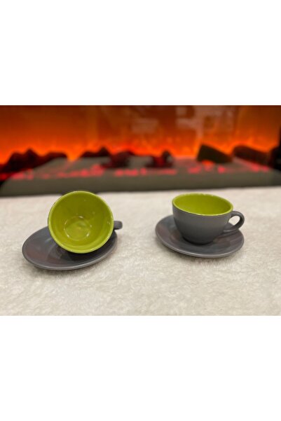 ROSECENTERBAZAAR 2’li Çay Fincan Takımı