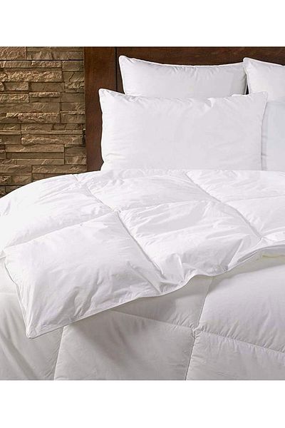 SİHİRLİ AYAKLAR Oso Blanco Double Silicone Quilt - Microfiber
