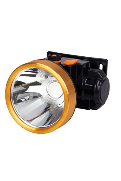 gaman Q-max 20w Tasarruflu Led 20watt Parlak Işık Güçlü Şarjlı Kafa Lambası 5...