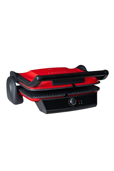 Vestel RETRO T7000 KIRMIZI TOST MAKİNASI